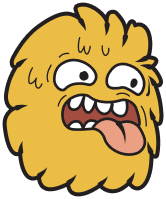 Cute Cartoon face